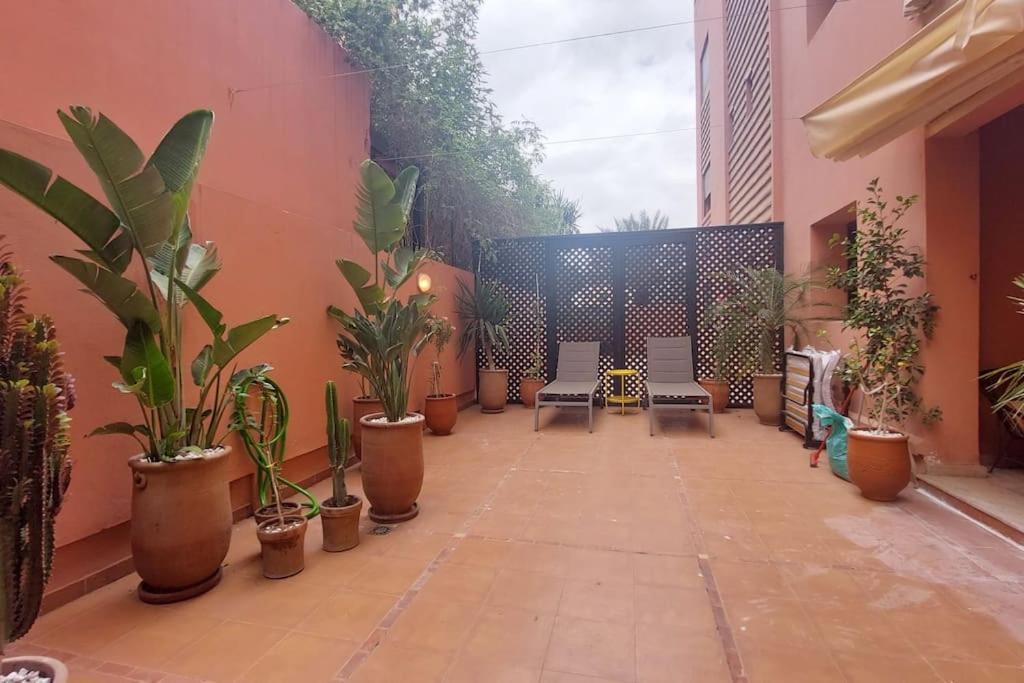 Maison Gueliz Appartement