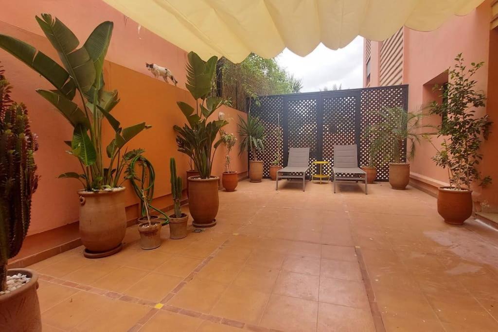 Maison Gueliz Marrakesh