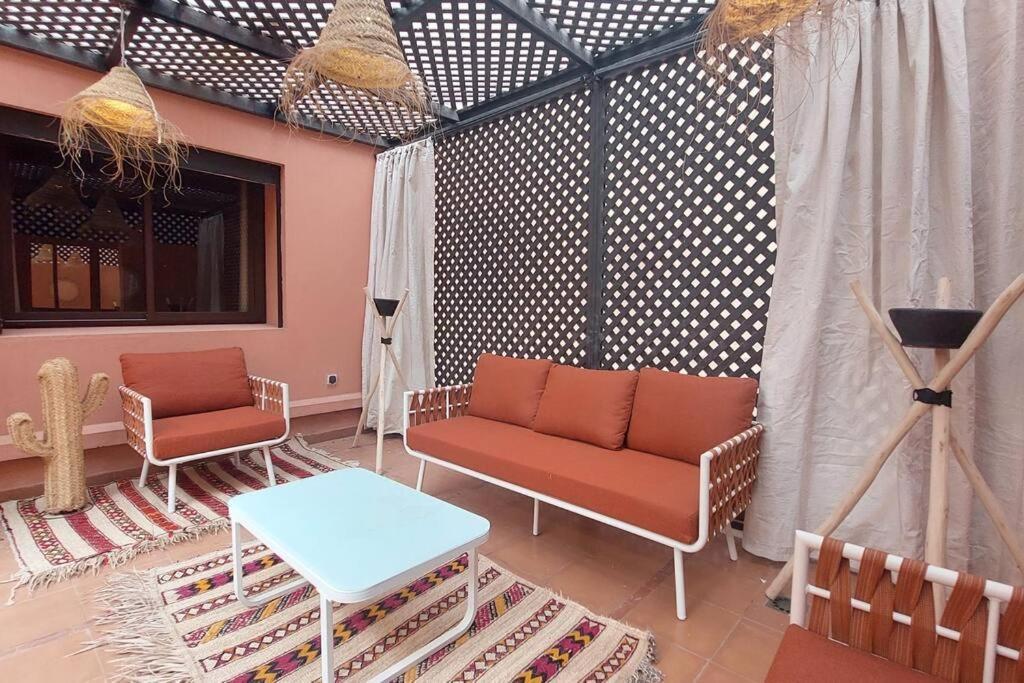 Appartement Maison Gueliz