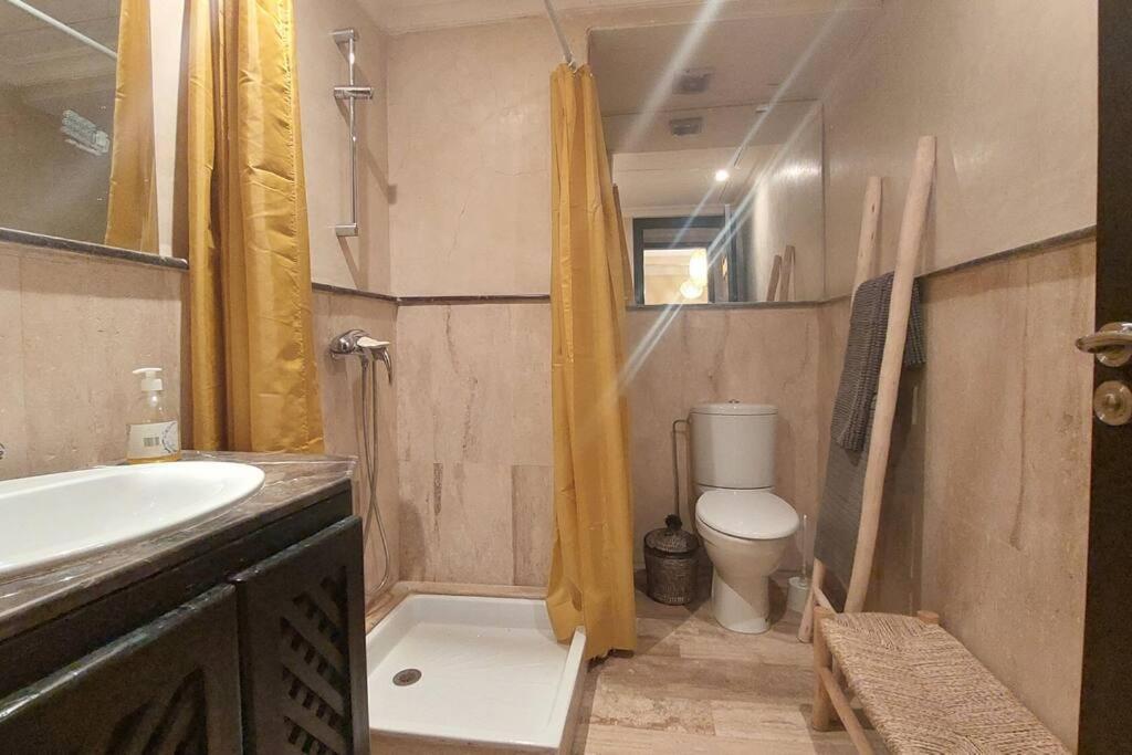 Appartement Maison Gueliz Marrakesh
