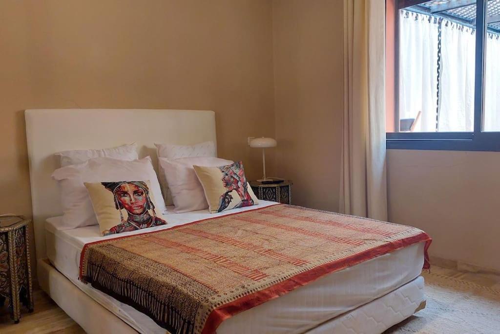Maison Gueliz Marrakesh