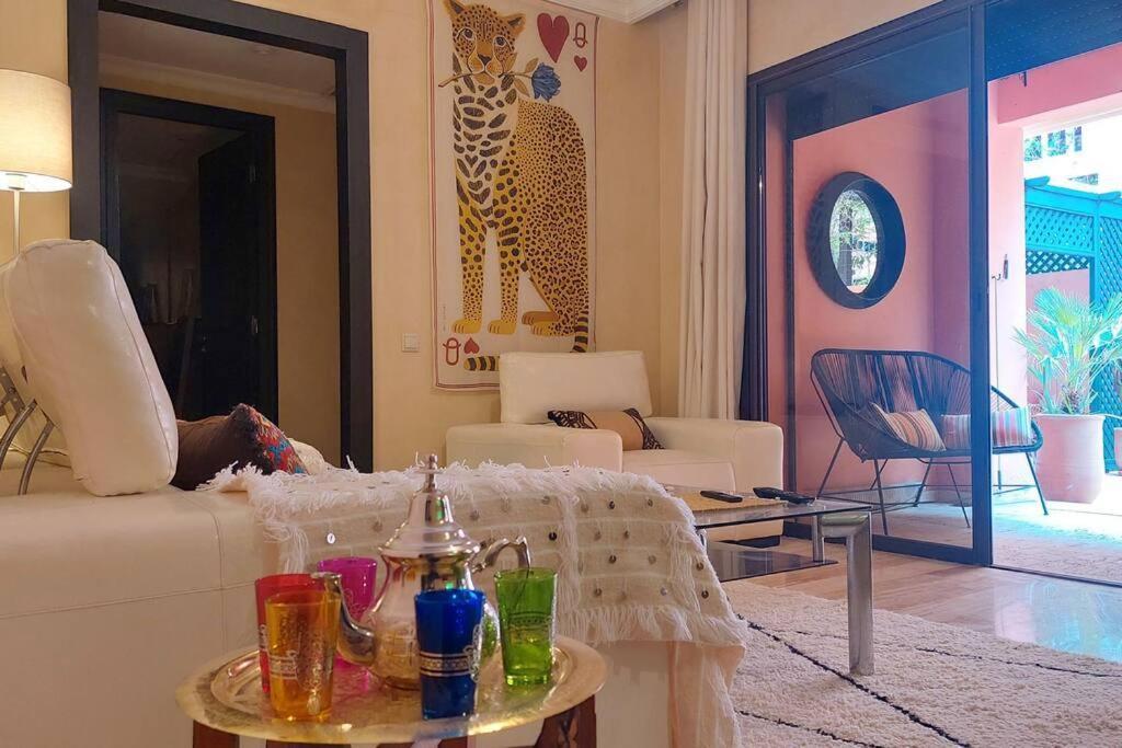 Appartement Maison Gueliz *