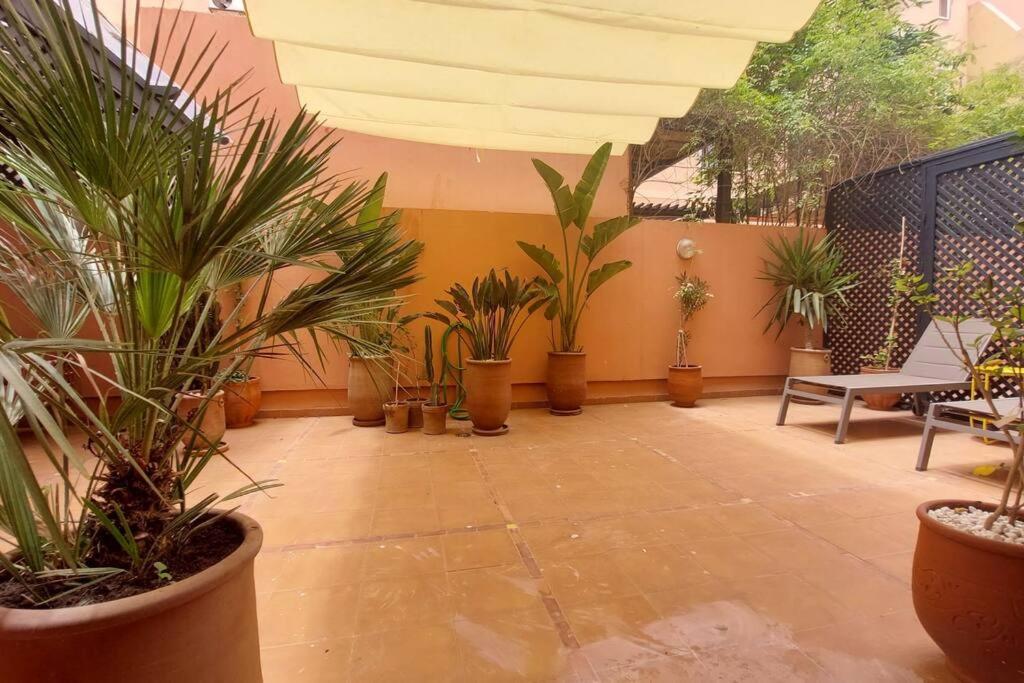 Appartement Maison Gueliz