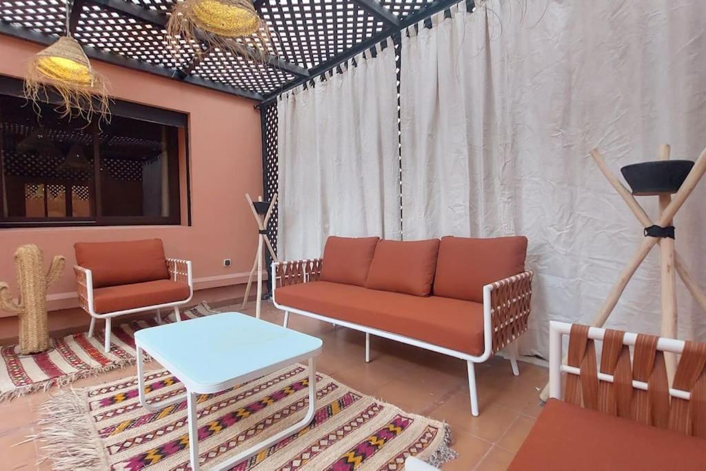 Maison Gueliz Appartement