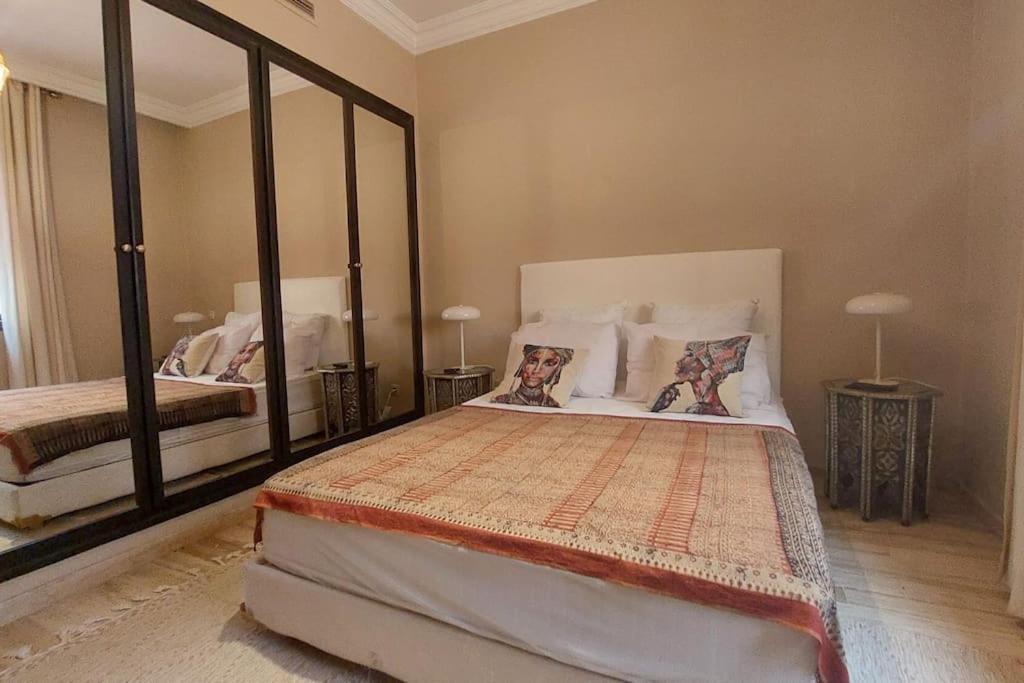 Appartement Maison Gueliz *