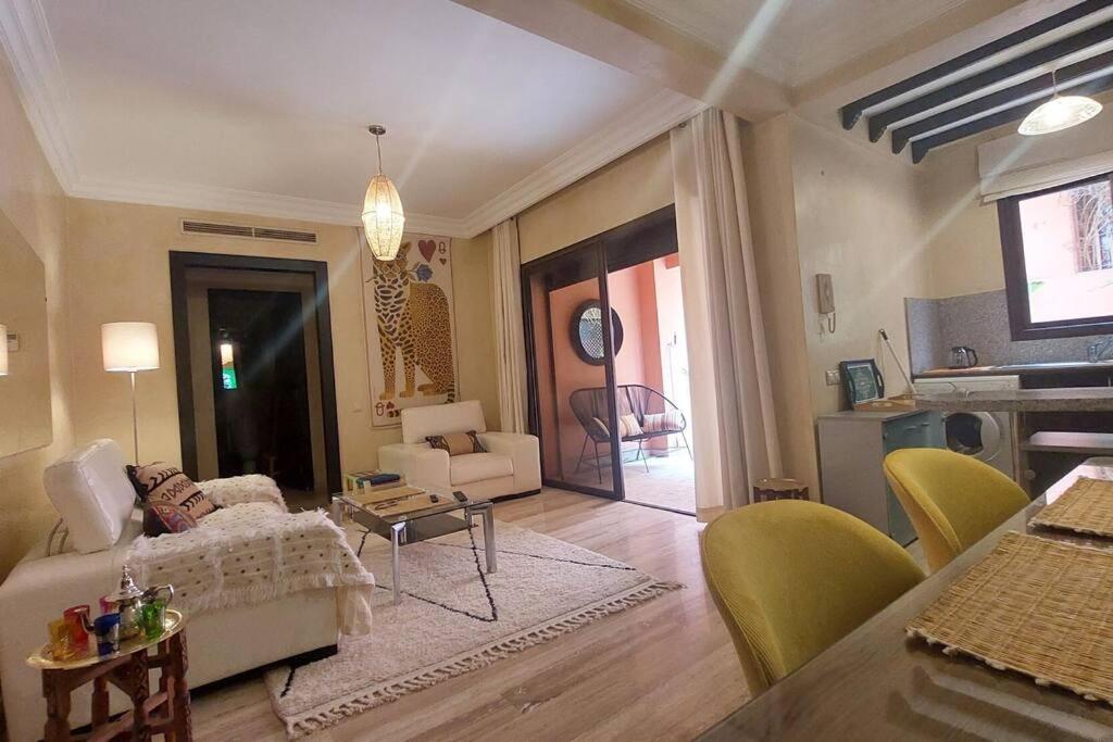 Appartement Maison Gueliz