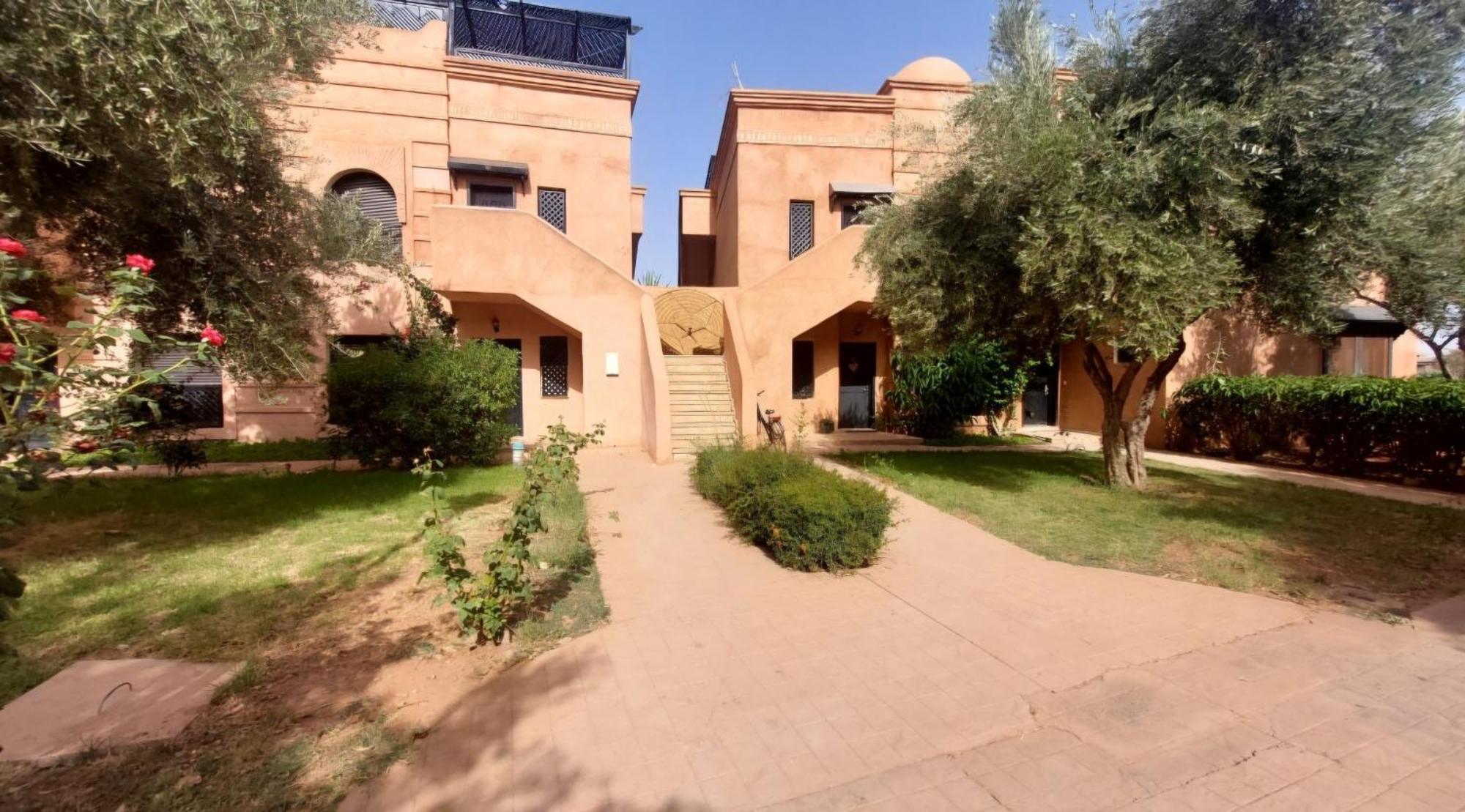 Maison Gueliz Appartement